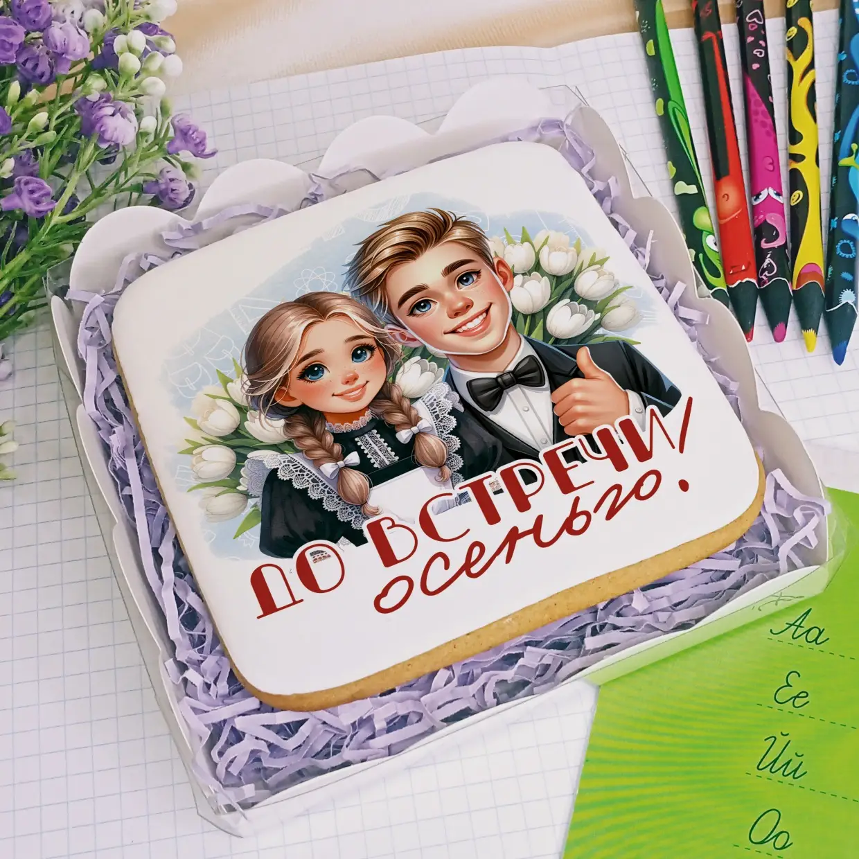 100-100 Выпускнику